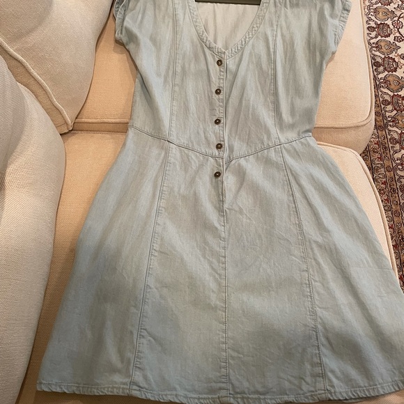 Current Elliott Jean dress - Picture 2 of 4